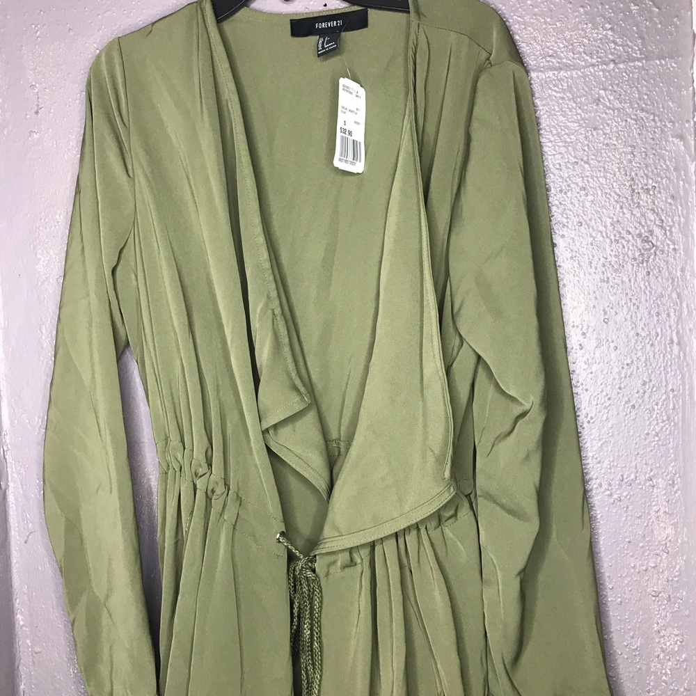 Forever21 casual jacket